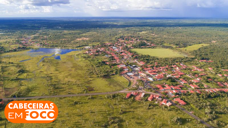 Cabeceiras do Piauí: Elementos armados roubam moto na PI 113