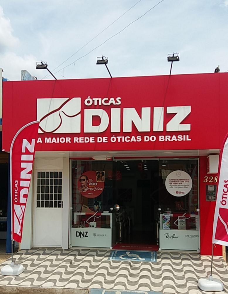 Óticas Diniz em Barras PI: Na Diniz tem promoção de verdade!
