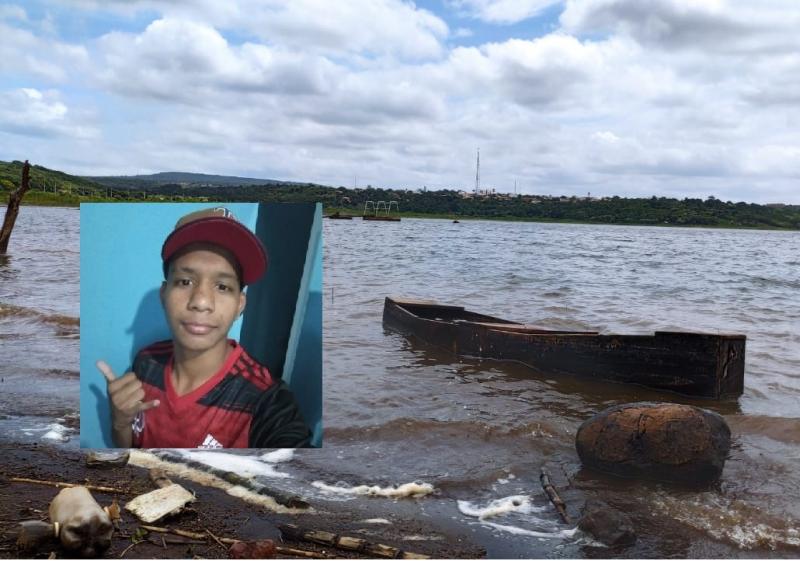 Adolescente de 16 anos morre afogado durante pescaria em açude no Norte do Piauí