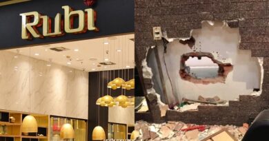 Criminosos levam mais R$ 1 milhão em produtos de joalheria no Teresina Shopping