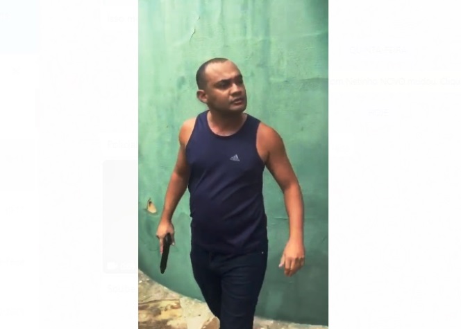Pedro II PI: O Policial que ameaçou atirar em advogado foi preso por fraude em concursos