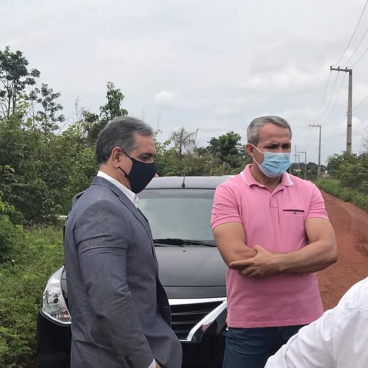 Prefeitura Municipal de Barras PI vai ceder terreno para Nova sede do Ministério Público do Piauí 