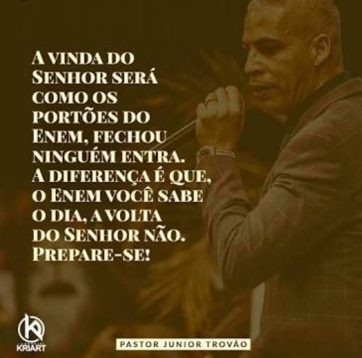 Igreja Pentecostal Glória fogo poder de Deus da Vila França manda mensagem ao povo de Barras PI 