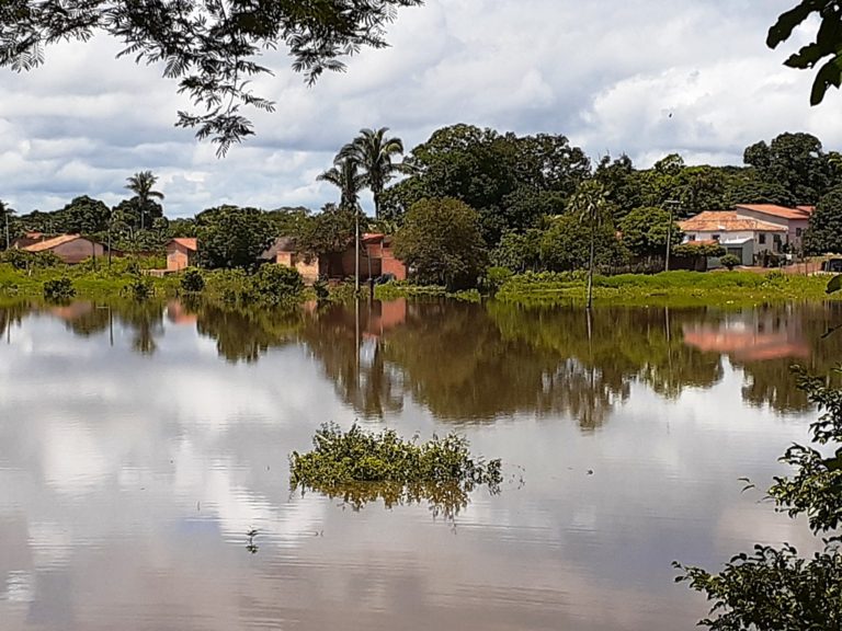 Barras PI: Cheias dos rios Marataoan e Longá estão no estado de atenção 