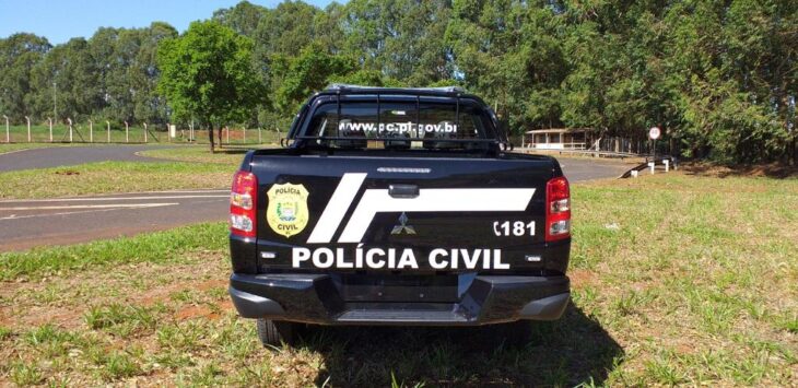 Suspeitos de matar patrão com golpes de foice são presos no centro de Campo Maior PI 