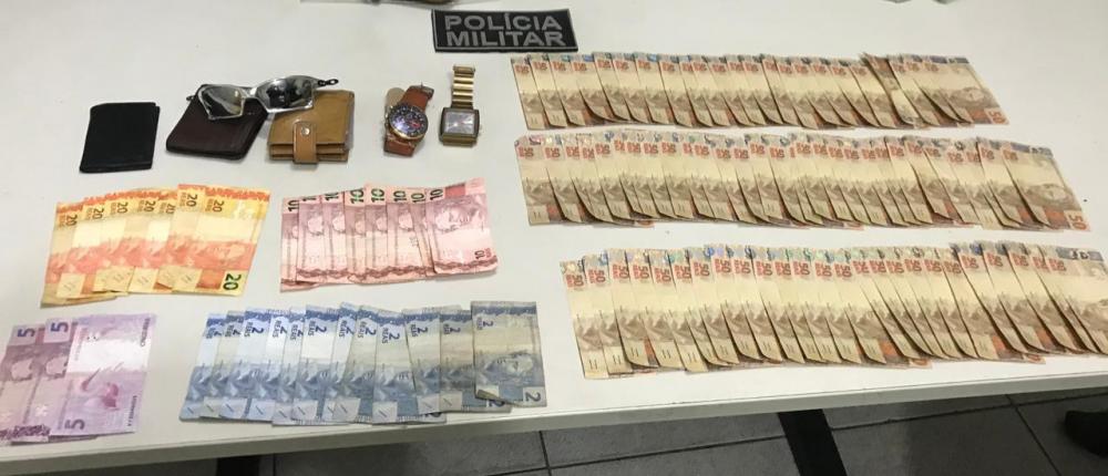 Trio é preso com quase quatro mil reais em cédulas falsas de R$ 50 no Piauí