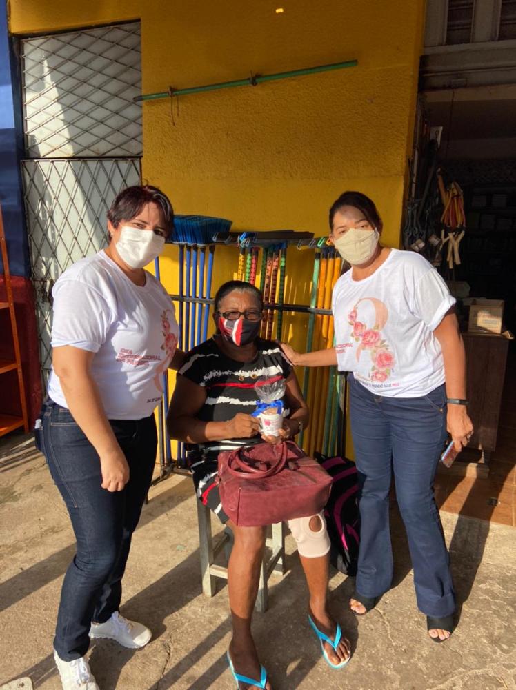Reportagem Especial: Governo Capote faz homenagem a Todas as Mulheres em Barras PI 