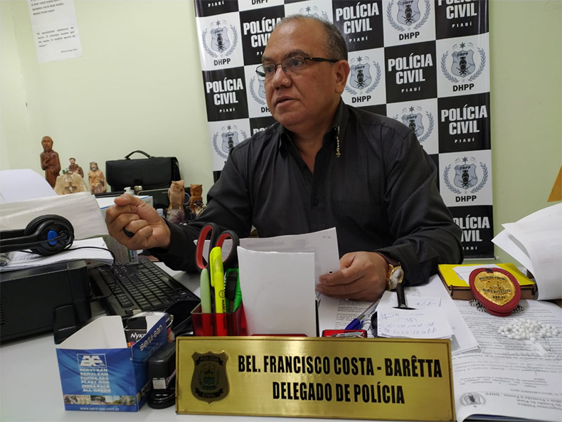 PM de Alagoas morto em Teresina teria vindo cobrar dívida de contrabando de cigarros
