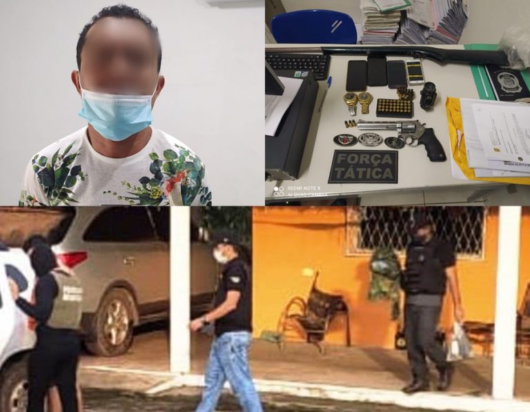 Joca Marques PI: PM e PCPI realizam Operação Policial em Joca Marques PI
