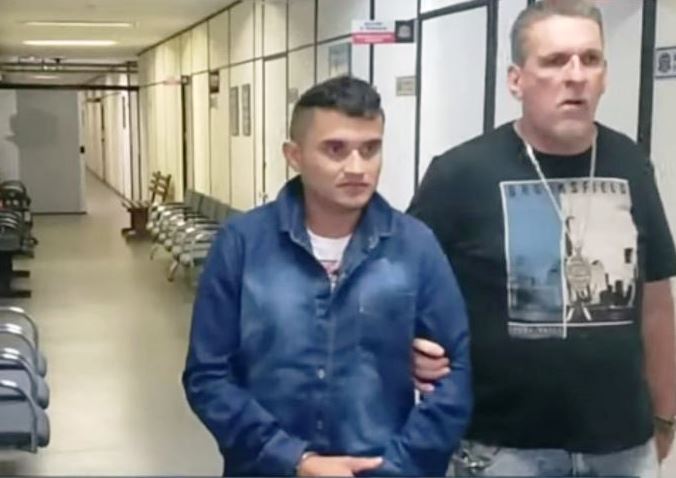 Acusado de tráfico internacional é preso por policiais de Campo Maior em Castelo do PI