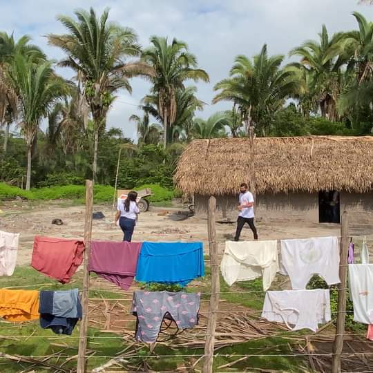 Juventude em ação: Jovens barrenses promoveram ação social na zona rural de Barras PI 