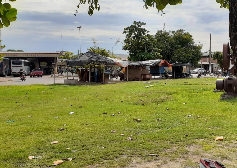 Barras PI: Ocupação irregular do espaço público será tema de audiência entre barraqueiros, Prefeitura e Ministério Público 