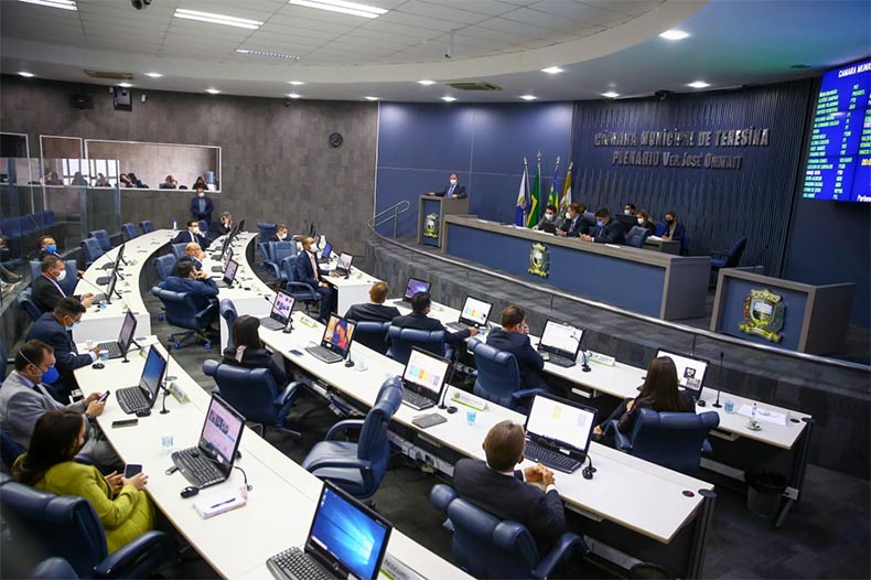 Câmara de Teresina aprova lockdown de 12 dias