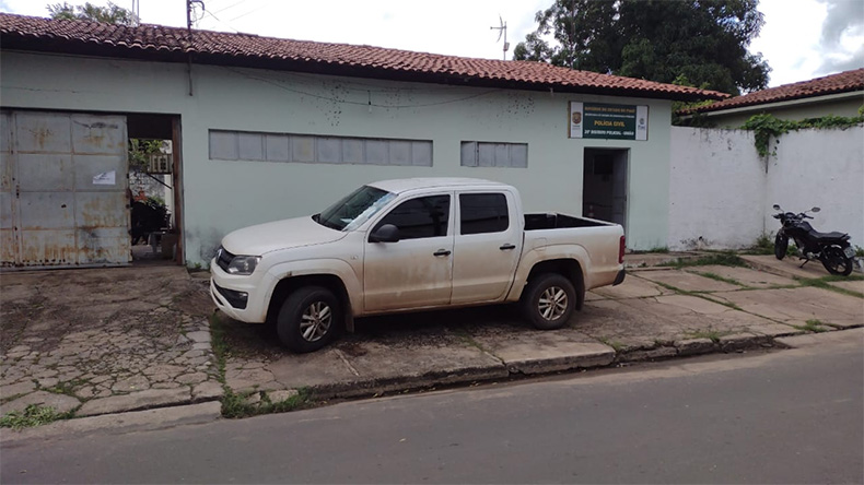 Suspeito de matar ex a facadas em Miguel Alves é preso