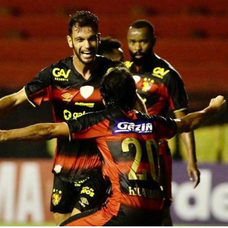 Foto: Anderson Stevens – Sport-PE