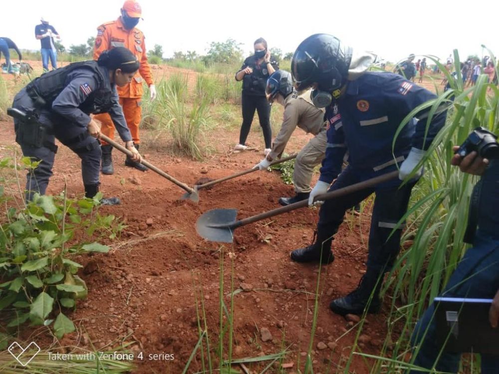 Tragédia: Duas menores integrantes do Bonde dos 40 são mortas pelo PCC em Timon MA