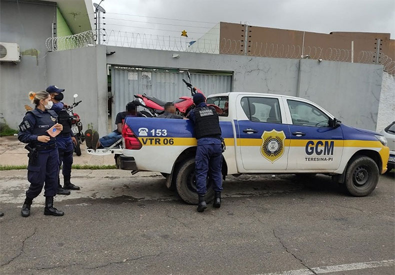 Adolescente de 14 anos suspeito de atirar em policial civil é apreendido