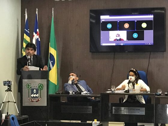 Vereadores aprovam novo horário para as sessões da câmara de Barras PI