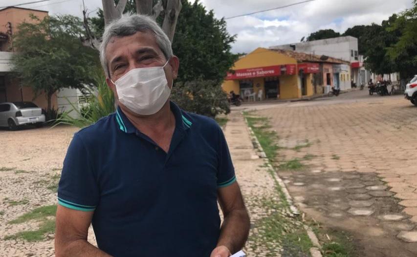 Prefeito Capote vai distribuir mais de 20 toneladas de alimentos para uma Páscoa feliz em Barras PI