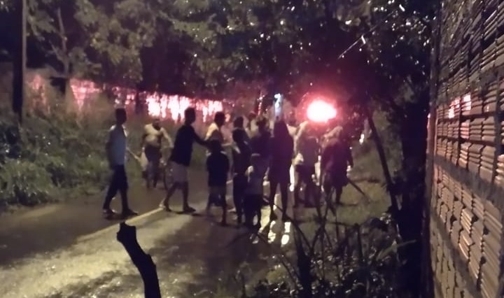 Homem é assassinado a tiros ao tentar salvar a sobrinha de seis anos em Timon