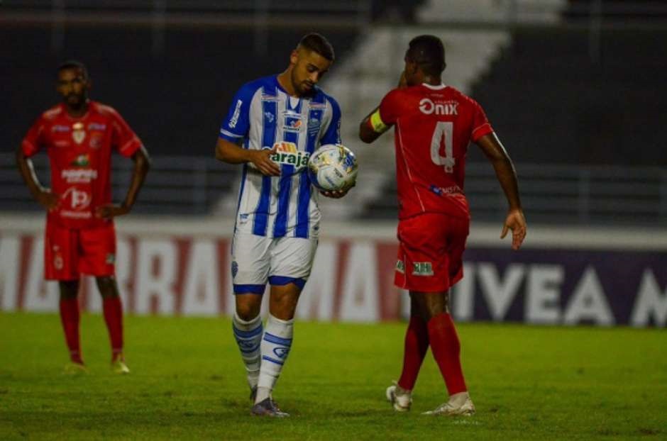 Foto: Felipe Augusto/CSA