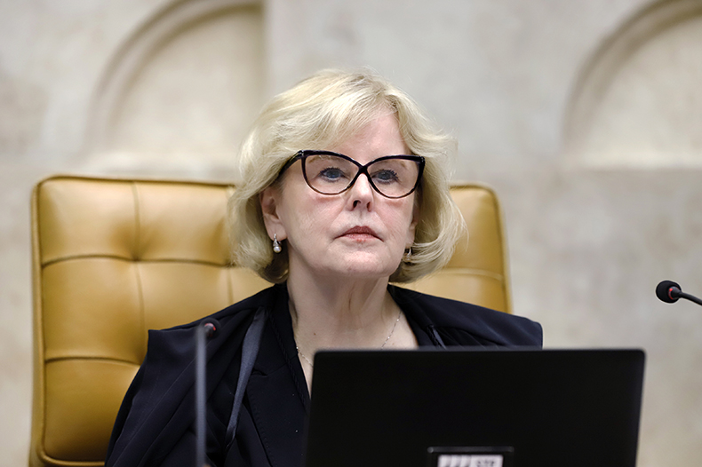 Foto: Rosinei Coutinho/SCO/STF