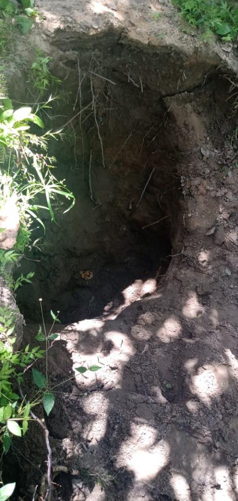 Jovem morre soterrado enquanto trabalhava na zona rural de União PI 