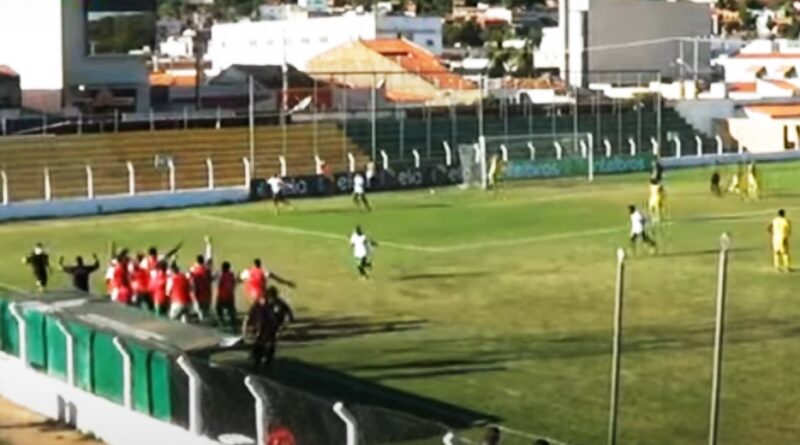PICOS X BOAVISTA Copa do Brasil