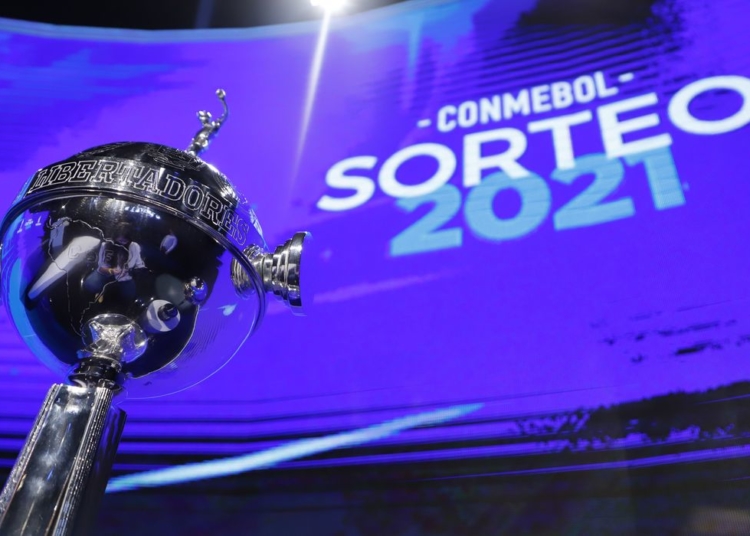Reprodução Twitter/Conmebol