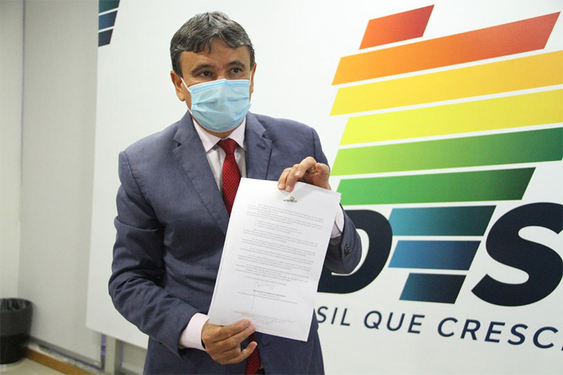 Governadores do Nordeste querem Força de Segurança integrada para combater crimes