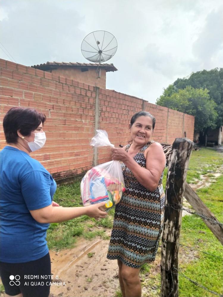 Reportagem Especial Parte 2: 100 dias da Assistência Social em Barras PI com várias ações sociais e Políticas Públicas