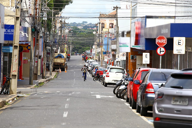 Foto: Dantercio Cardoso/Cidadeverde.com