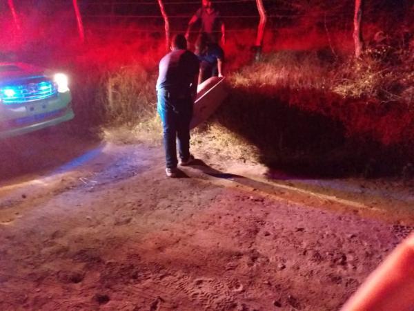 Suspeito de tentar matar ex-mamorada é achado morto no Sul do Piauí