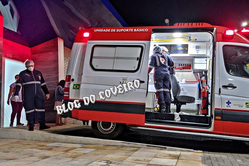 Homem golpeia cunhado com 12 perfurações de punhal em Cocal