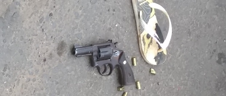 Homens são mortos durante tentativa de assalto na cidade de Timon MA