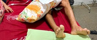 Homem é preso dentro de hospital por estuprar neta de 7 anos no Norte do Piauí