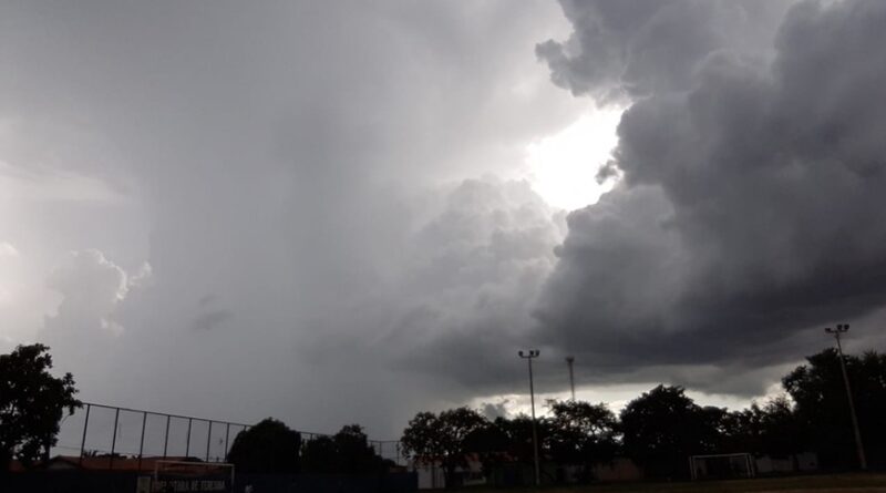 Inmet emite alerta de perigo de chuvas intensas em 222 municípios do Piauí — Foto: Divulgação