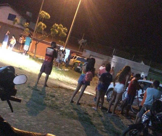 Homicídio em Luis Correia: Homem é morto com 06 tiros na porta de casa