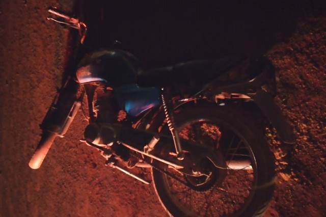 PI: eletricista morre em acidente após perder o controle de moto e bater a cabeça na estrada
