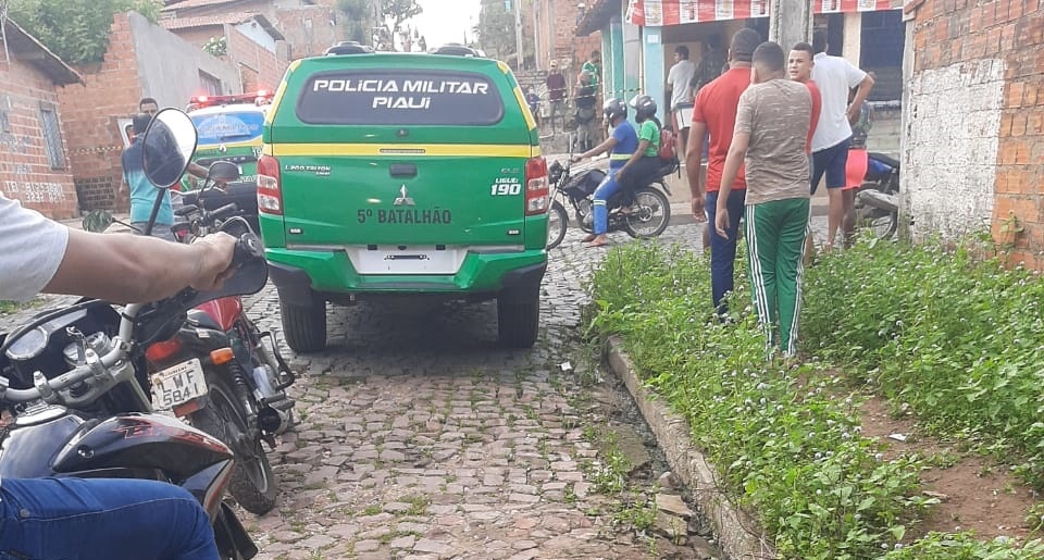 Comerciante de 63 anos é assassinado com vários tiros na Zona Leste de Teresina