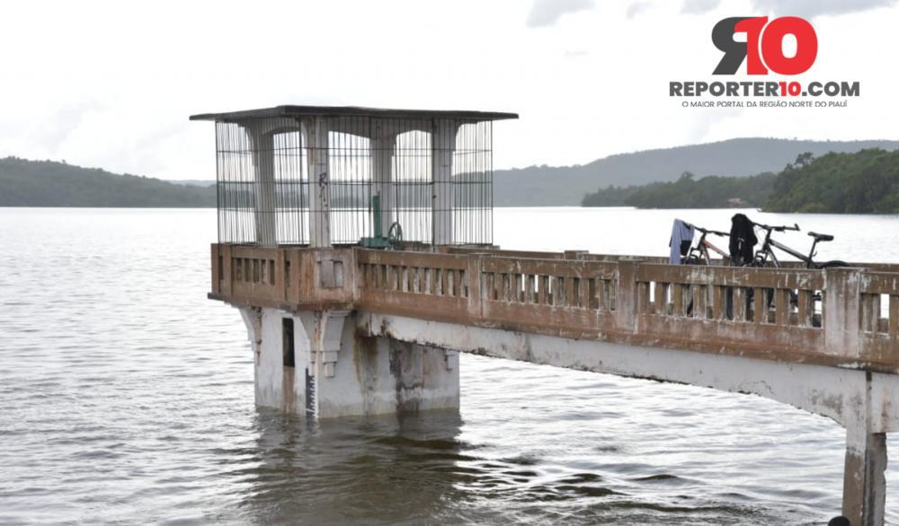Pescador encontra corpo de amigo boiando em açude no Piauí