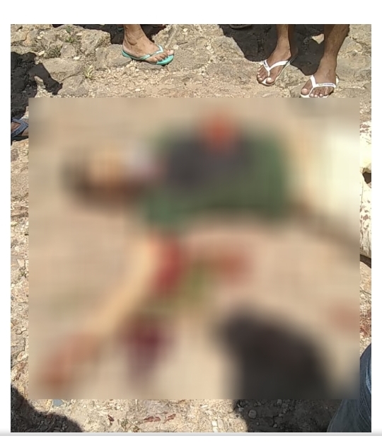 Bandido é morto a tiros após invadir casa e render família em THE