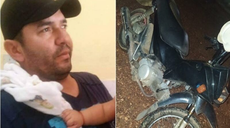 Empresário morre após colidir moto contra animal em estrada no Norte do Piauí