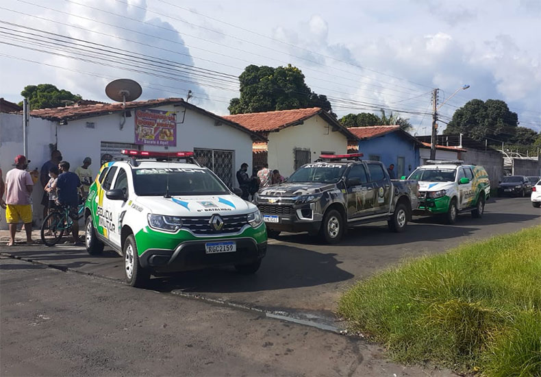 Irmãos são assassinados em frente a velório na zona Sudeste de Teresina