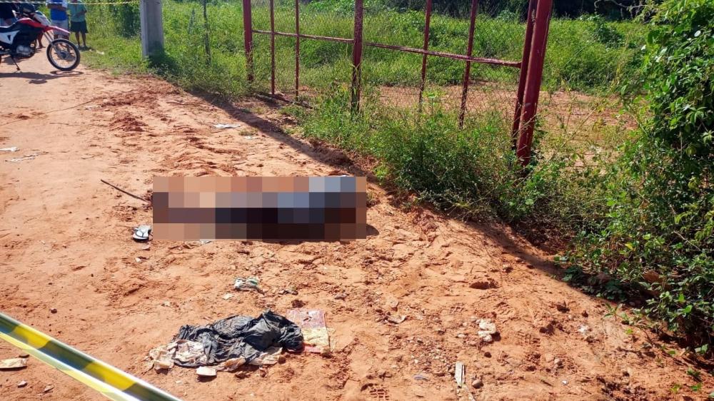 Jovem é amarrado e assassinado com tiros na cabeça em estrada de Teresina