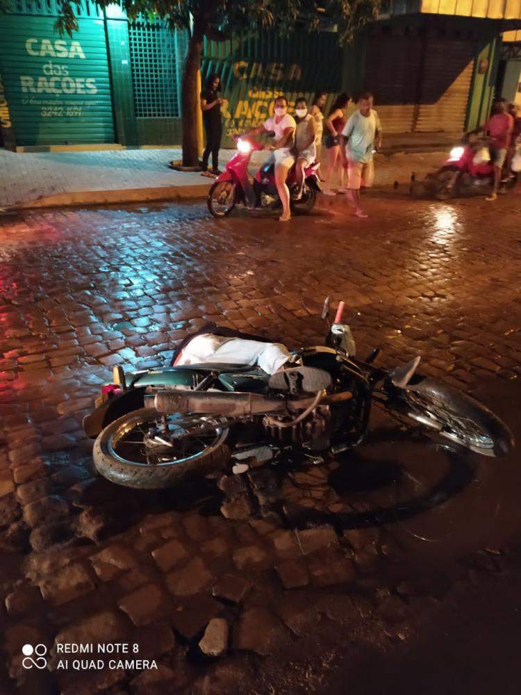 Violência: Vigia é morto no centro de Barras PI