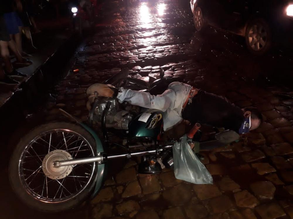Circuito de câmeras de segurança podem revelar os criminosos que mataram o vigia em Barras PI 