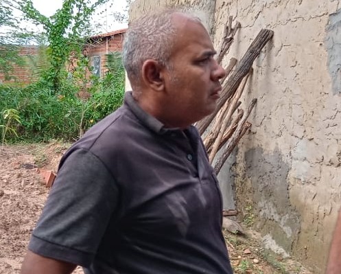 Preso o acusado de estuprar menina portadora de microcefalia no Escolão do Mocambinho