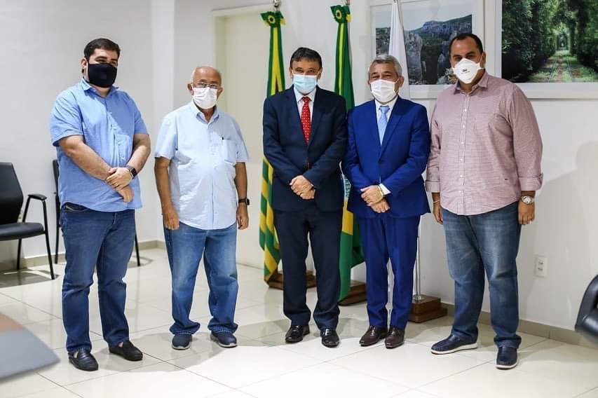 Centro integrado de Segurança de Barras vai reunir Polícia Civil, Militar e Guarda Municipal: diz Prefeito Capote
