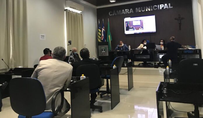 Câmara de Barras aprova cinco projetos de proteção ao meio ambiente e que visam conquistar o selo ambiental